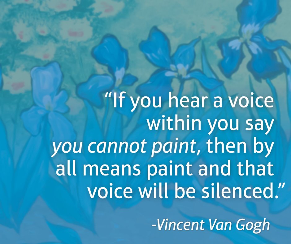 🎨Let the spirit of Van Gogh guide your brush and reserve your canvas today! 🖌️ pinotspalette.com/locations