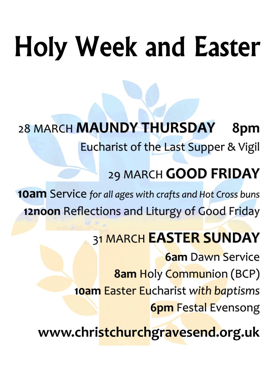 Christ Church Gravesend tweet media