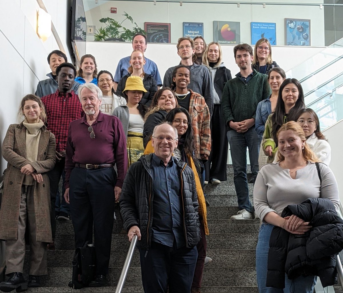 Thanks to the most recent cohort of AFNI Bootcampers: this awesome group, plus the equally awesome 70+ online attendees from across North America, Europe, Africa and Asia! A global workshop in FMRI processing, quality control and visualization, all from NIH's Bldg 45. Rockin'.