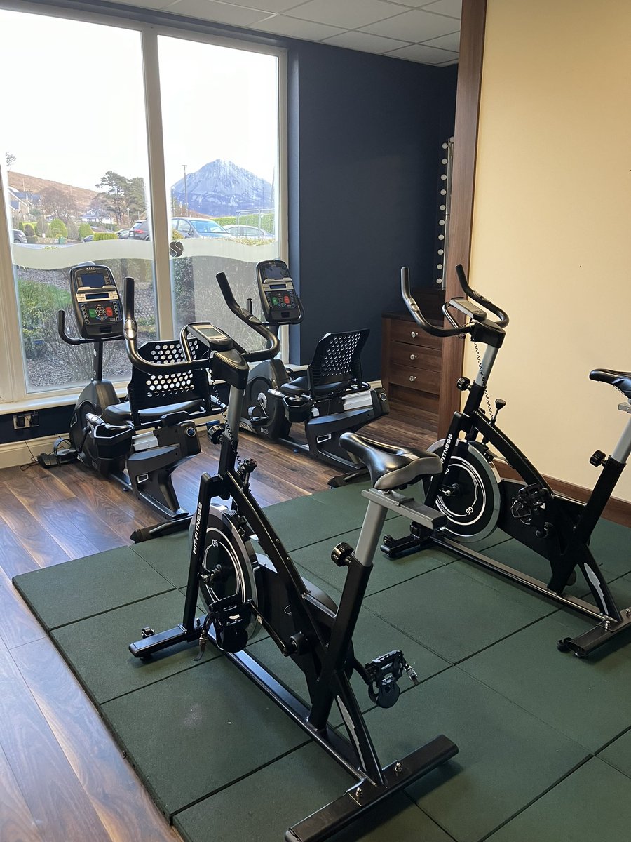 Room with a view <a href="/AnChuirt/">An Chuirt, Gweedore Court Hotel & Spa</a>