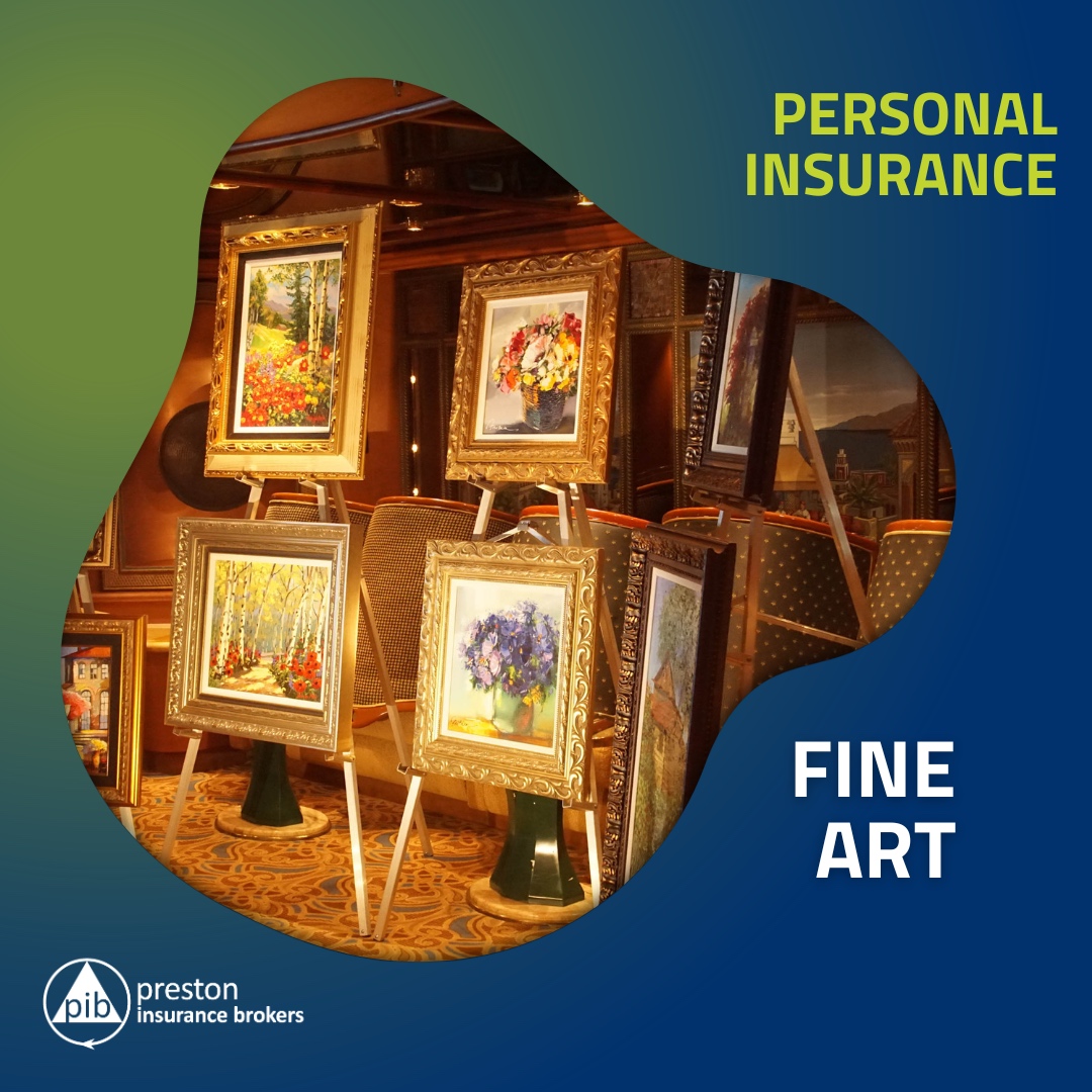 Did you know we can help with some forms of personal insurance?
Unique items such as fine art require expertly managed policies to protect their value against depreciation, damage and defects.
Contact us for more details. 

#fineartinsurance #artinsurance #insuremyart