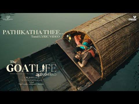 On loop ❤️

What an song composition da ebba 😍

Periya Bhai music composition and vocals of singers are really soothing 💆🏻

#PathikathaThee #AADUJEEVITHAM #TheGoatLife #ARRahman