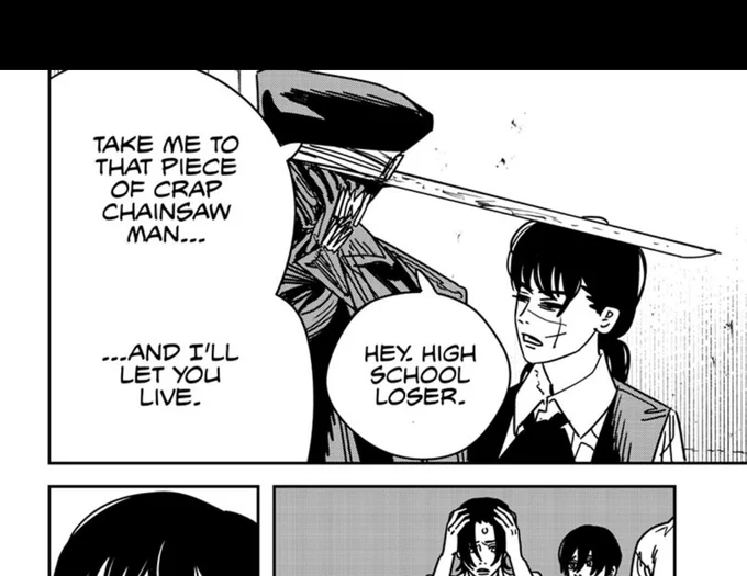 Chainsaw man part 2 is a comedy and a romance 