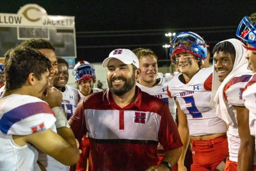 The countless times he pushes me and others to be 110% is relentless. <a href="/E_Edwards49/">Eric Edwards</a> always strives to be great and puts student athletes first. Making sure we all have good grades treating people right. Truly a man and a coach to follow. #JagComp24 #T6