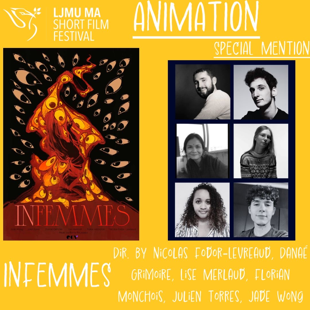 LJMU MA Short Film Festival (@ljmumasff) on Twitter photo Last Tuesday's Animation Q&A at <a href="/LJMU/">Liverpool John Moores University</a> MA SFF 2024, hosted by MA students, Gabi and Nick:
youtu.be/9tG9jGmgbHE?si… Last Tuesday's Animation Q&A at <a href="/LJMU/">Liverpool John Moores University</a> MA SFF 2024, hosted by MA students, Gabi and Nick:
youtu.be/9tG9jGmgbHE?si…