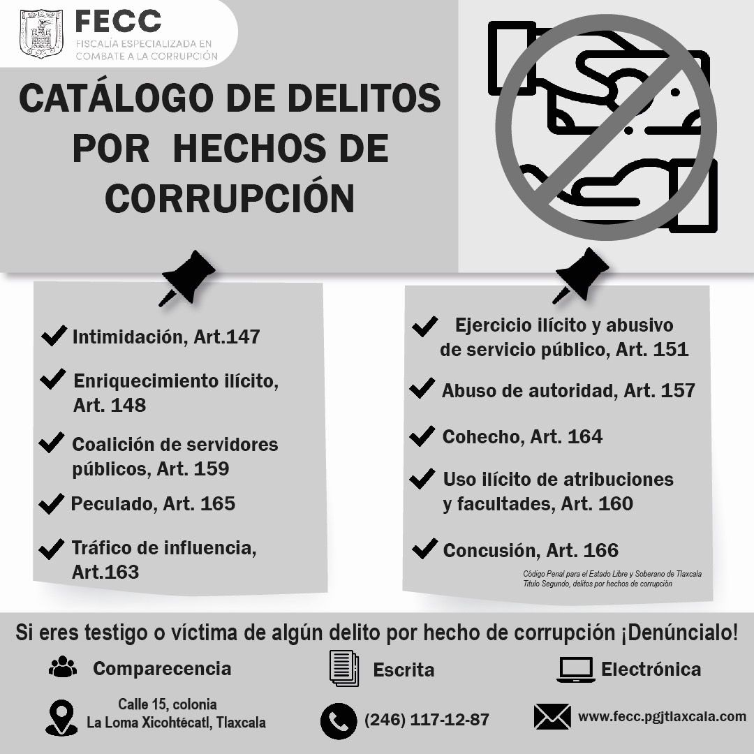 Secretaría Ejecutiva Sistema Anticorrupción Tlax. (@sesaet) on Twitter photo 