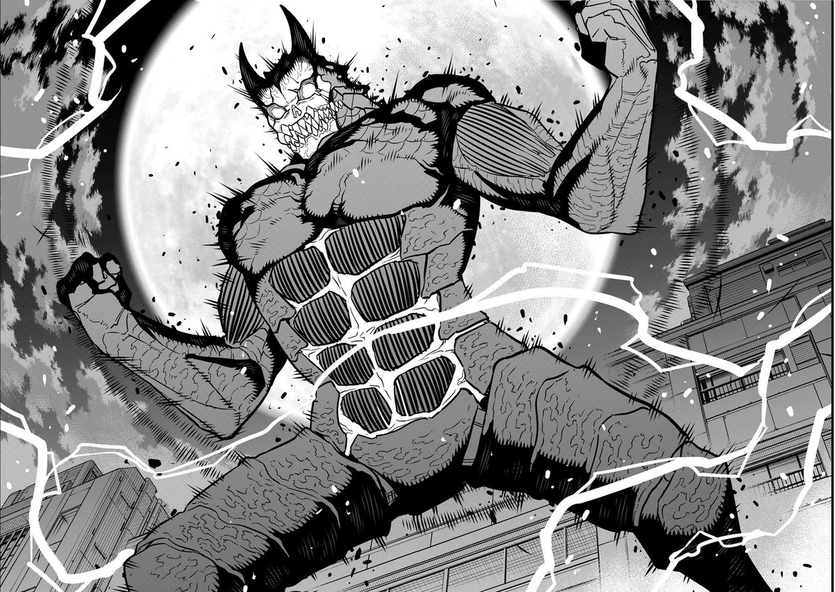 p9cker_girl's tweet photo. Kaiju No. 8 editor Seijiro Nakaji on Kaiju No 8's English dub trailer "It is interesting that the atmosphere seems somewhat different when the language is changed."
What say you Kaiju No 8 fans? What are your thoughts on the Dub? Are you watching the sub or dub
We're #TeamSub https://t.co/nLfLNKeAEC