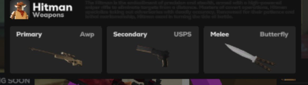 ReallRad_'s tweet photo. How to get good at @play_kourio in 6 EASY steps-
Step 1: Equip Chickaleta Skin
Step 2: Equip Butterfly Knife
Step 3: Equip Sniper Class
Step 4: Equip “NY City” Hat Item
Step 5: Join GAS Clan 
Step 6: ENJOY BEING THE BEST KOUR PLAYER! https://t.co/9vqFQAuG2T
