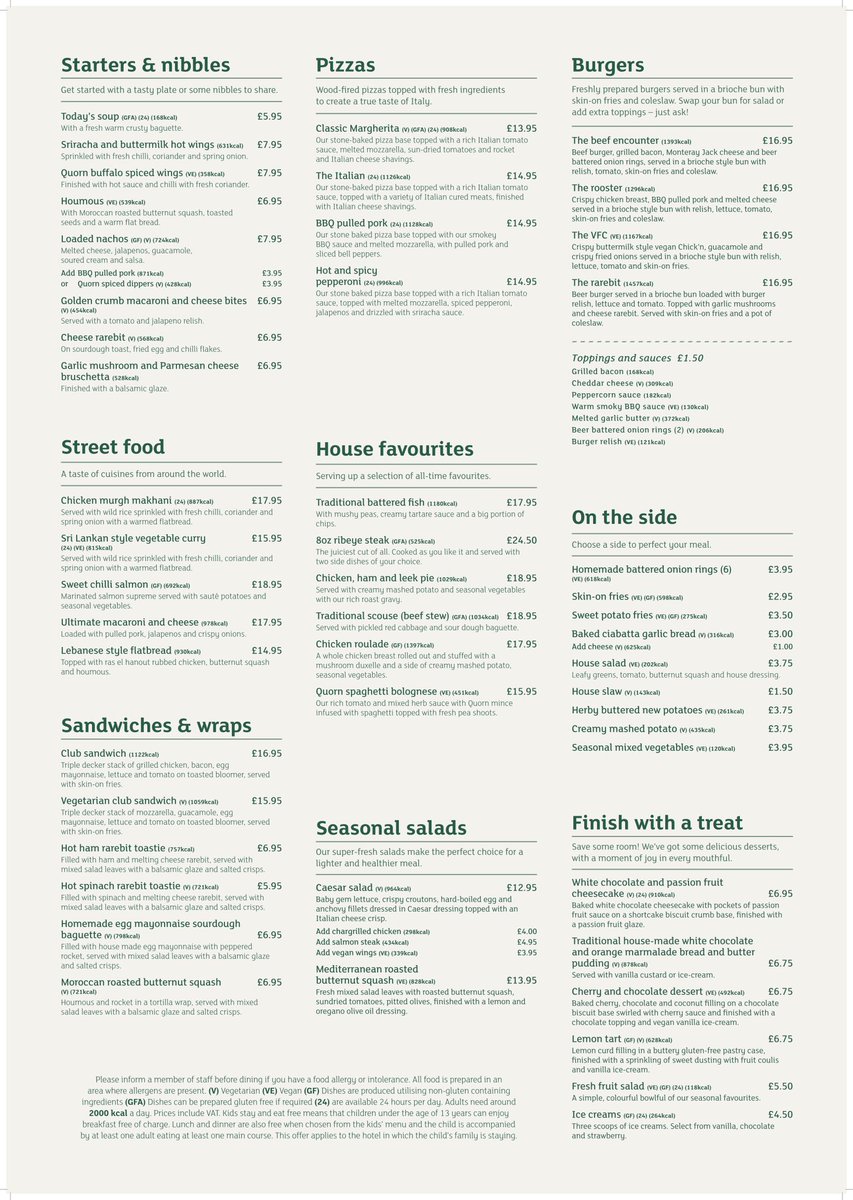 No better way to celebrate the bank holiday weekend than with our new menu !!🚨

Served everyday 11am-9:30pm 😋

💻visit the link in our bio for more !
📞+44 151 709 7090
📧enquiries@hiliverpool.com

#holidayinn #liverpool #ihg #ihghotels #holidayinnliverpool #bankholidayweekend