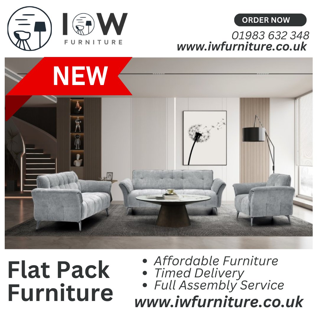 IW Furniture offers an extensive selection of furniture. Explore our complete range on our website

We take pride in providing a comprehensive furniture assembly service
#IWfurniture #IsleOfWightFurniture #BedroomFurniture #LivingFurniture #IslandLiving #IsleOfWight