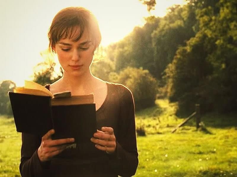 «¡Después de todo, declaro que no hay placer como leer!. ¡Cuanto antes uno se cansa de cualquier cosa que no sea un libro!». #JaneAusten ✍️
