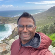 Bharathan Balaji (Senior Applied Scientist at Amazon Sustainability) is next in the CS Colloquium series! Stop by 5317 Sennott Square at 2 p.m. on March 29 to learn about 'Emission Factor Selection with Neural Language Models'. Read more: cs.pitt.edu/news/march-29-…
