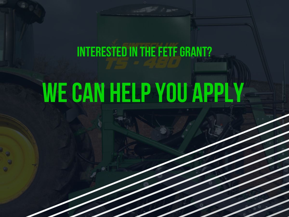 FentechAgri's tweet photo. Are you interested in the 𝗙𝗮𝗿𝗺𝗶𝗻𝗴 𝗘𝗾𝘂𝗶𝗽𝗺𝗲𝗻𝘁 𝗮𝗻𝗱 𝗧𝗲𝗰𝗵𝗻𝗼𝗹𝗼𝗴𝘆 𝗙𝘂𝗻𝗱  (𝗙𝗘𝗧𝗙) 𝟮𝟬𝟮𝟰 grant but not sure if you qualify? We can help!

Call us on 01775 513 112 or email us at info@fentechagri.com.

#FETF2024 #AgriculturalInnovation #FentechAgri https://t.co/v0OqUKwXPL