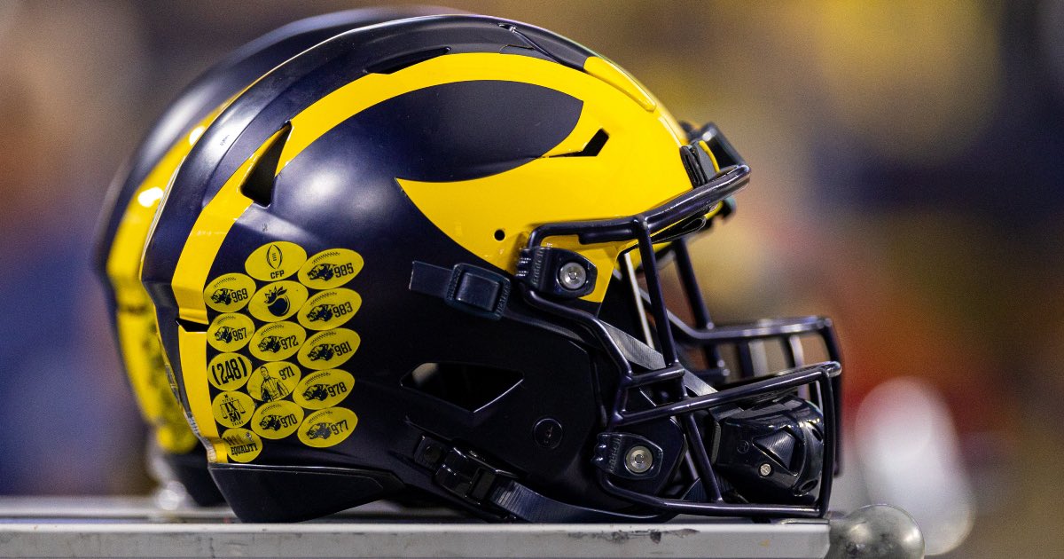 Michigan is hiring Georgia’s John Collins as assistant director of recruiting, a source tells @247sports.

Spent the last two years at Georgia as a personnel and recruiting analyst.

247sports.com/college/michig…