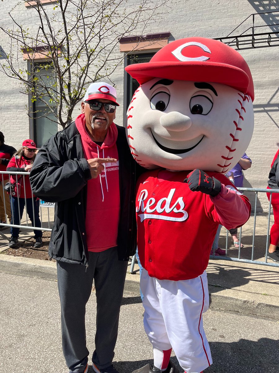 MunozFoundation's tweet photo. Hey Cincinnati, who’s ready for @Reds #OpeningDay2024 tomorrow?! We’re SO excited to celebrate our community and our program kids during the #FindlayMarketParade! ⚾ ❤️

Be sure to check back in tomorrow during #OpeningDay2024 #FindlayMarketParade to see all the fun and #CincyImpact!