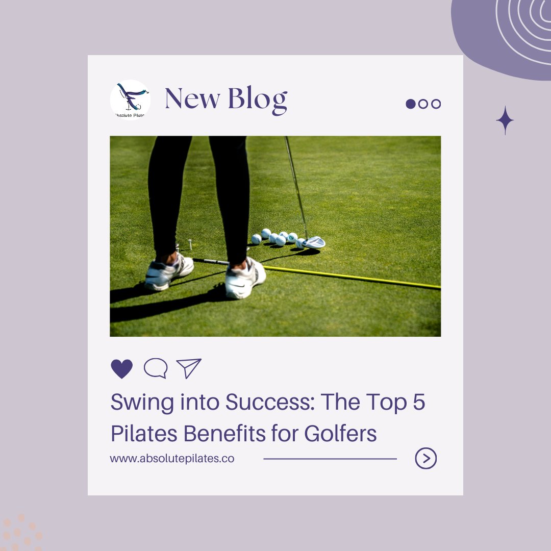 Absolute Pilates tweet media