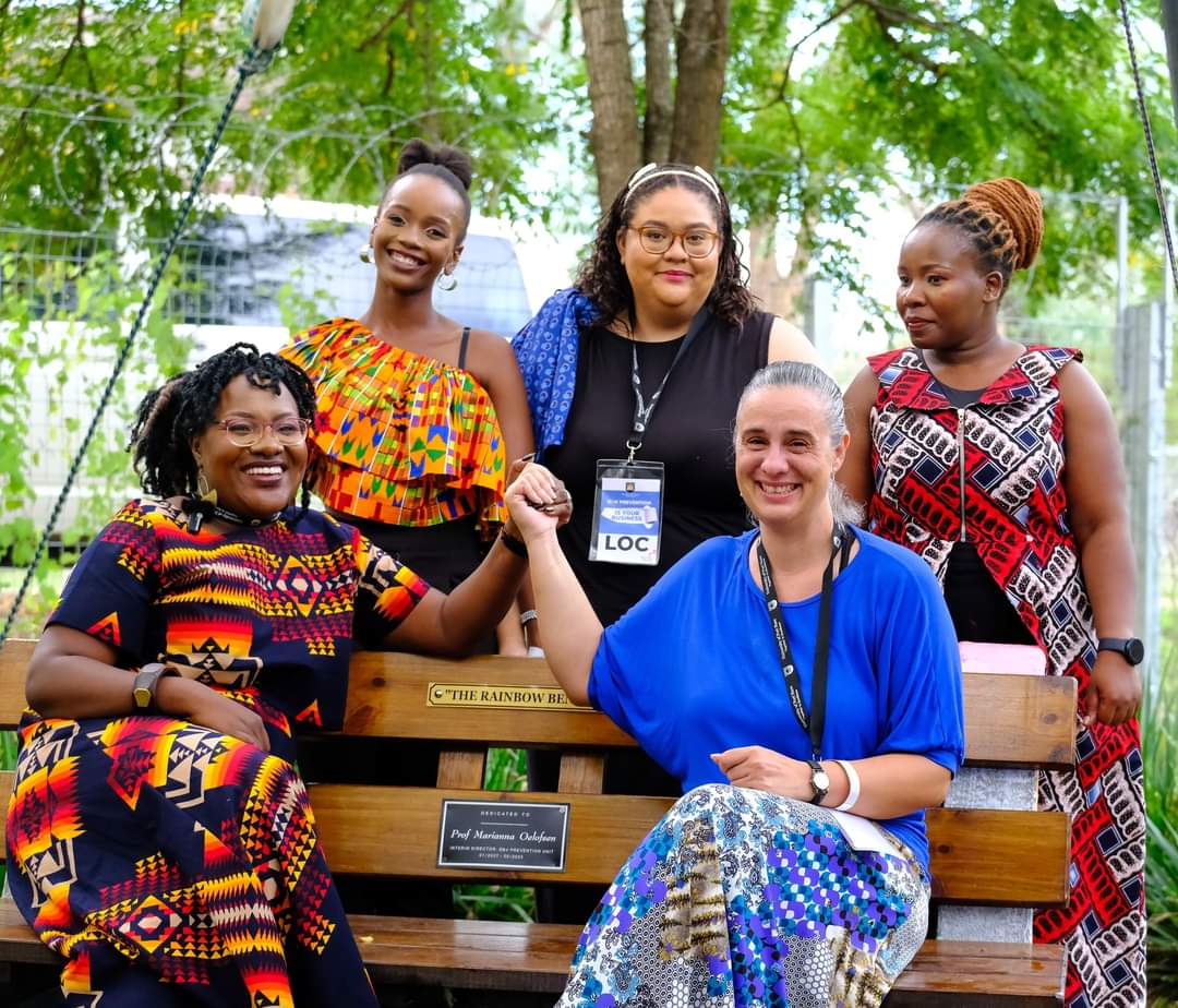 This is a befitting honour for Prof Oelofsen who is recognized as one the key people who played an instrumental role in the strides achieved by the Unit since its inception. During her tenure, we witnessed Prof Oelofsen being at the forefront of several anti-GBV marches.