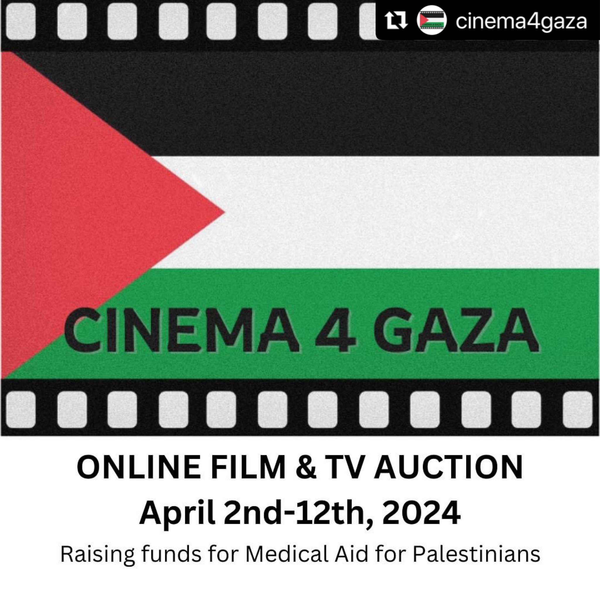 Cinema 4 Gaza