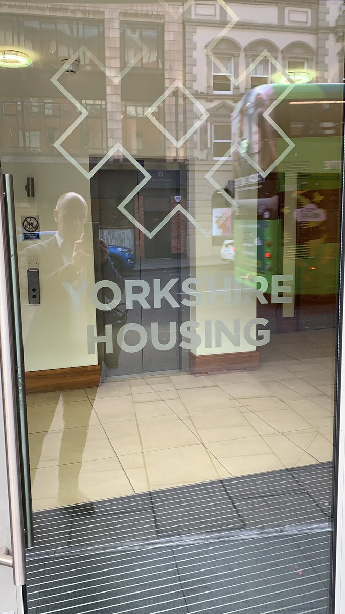 Five years ago today my @yhousing journey began. I've loved every minute (well nearly!!) & looking forward to a few more changes we've got planned in the next few years