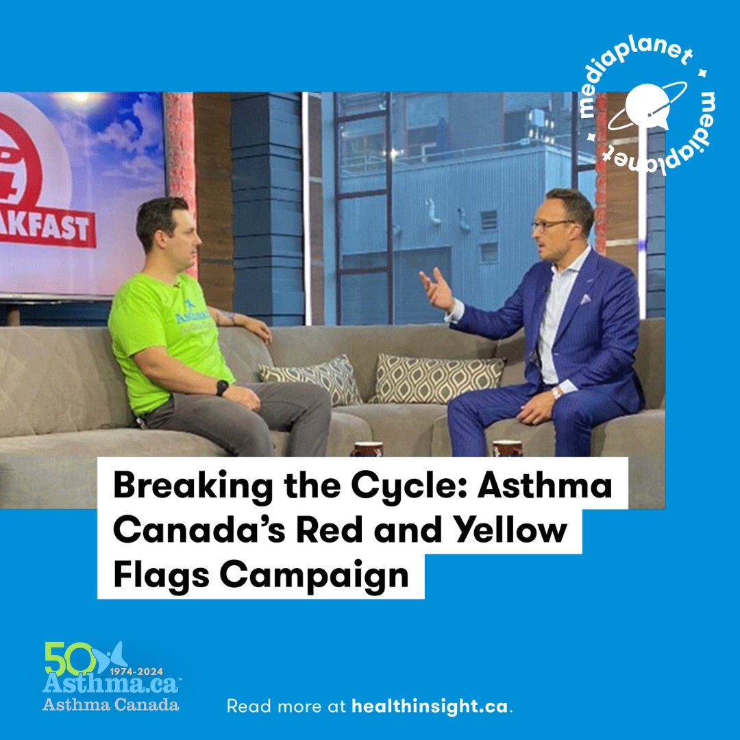 Explore Josh Rheaume's journey with severe asthma and our recommendations for managing asthma in our latest article about the importance of awareness, proactive management, and breaking the cycle of asthma normalization. read the article at: healthinsight.ca/managing-illne…