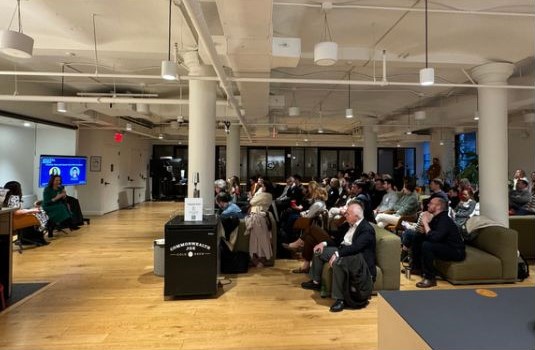 MauraKellyMedia's tweet image. Terrific @digitalirish event last night showcasing the amazing Sarah Friar CEO of @Nextdoor and Rachel Quigley, Managing Editor CNN and #DigitalIrish board member! Expertly hosted by @genemurphy. 
#WomensHistoryMonth