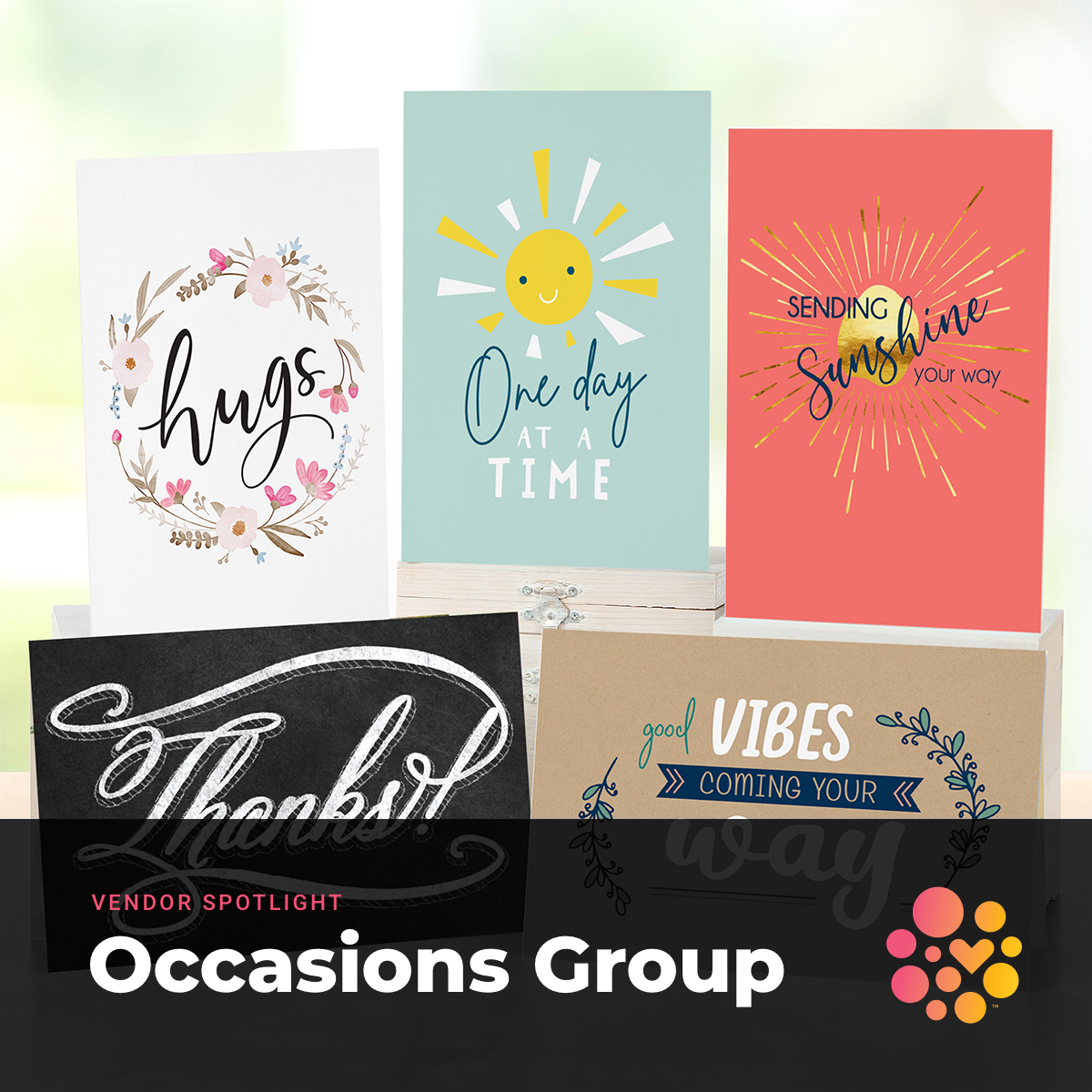 My PowerPak is proud to feature handwritten and mailed greeting cards from The Occasions Group in our Marketplace! They create quality greeting cards and journals which always find just the right message! mypowerpak.com/download or #AppStore
#Caregiving 
#SendACard
@TaylorCorp