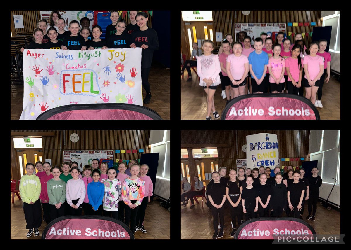 COMPETITION | Coatbridge &amp; Bellshill 🕺🏼💃

What an amazing day of dance for the Coatbridge &amp; Bellshill Qualifier Event! We had wonderful performances from 14 different schools!!! See below for snapshots of all of the amazing teams 📸