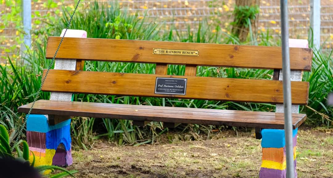 During the death of Nosicelo Mtebeni, she led a march to the East London High Court amplifying the calls for justice to prevail. 

Nested on the premises of the newly opened Office on the Alice campus.