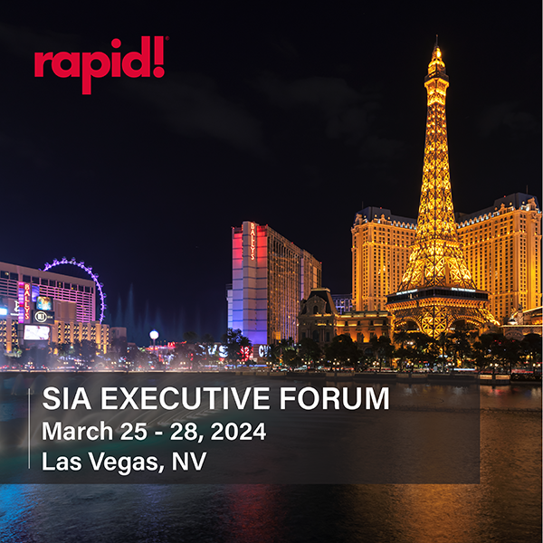 Attention industry professionals! Don't miss SIA Executive Forum in Las Vegas today! Booth 114 offers exclusive insights into cutting-edge products like #EarnedWageAccess, #PayCard. Win fabulous prizes! #LasVegas #Innovation #rapid! #ExecForum #staffing #conference