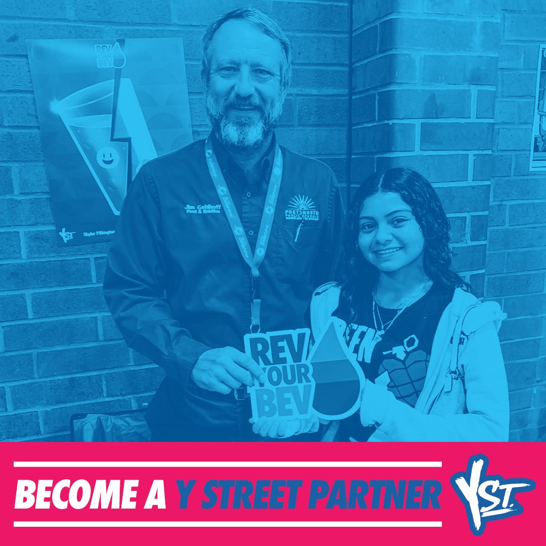 📣 ANNOUNCEMENT: Our Partner Application is open! Become a Y Street Partner and unlock up to $2,000 of funding.💰 Any high school club or organization in Virginia can apply. Don't wait! Visit ystreet.org to apply today. #YStreetMovement @healthyyouthva