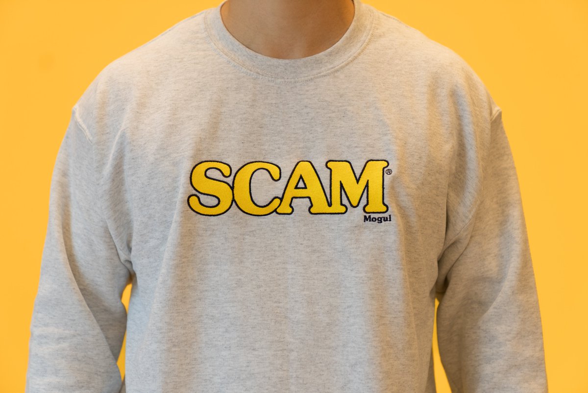 SCAM Merch TODAY @ 12 PM PT ludwig.gg