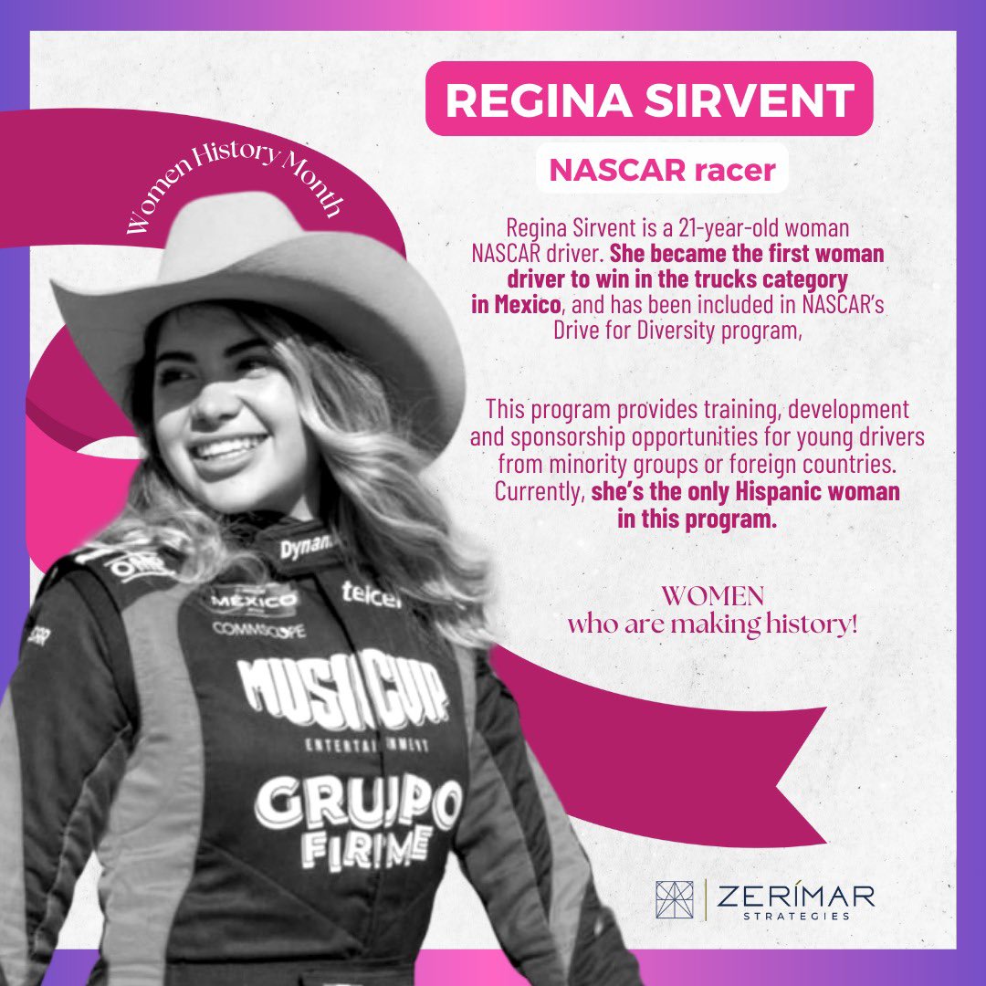 zerimar_01's tweet photo. Women who are making history! #WomenHistoryMonth 👏🏼👏🏼👏🏼 https://t.co/VU6RFmcHkg