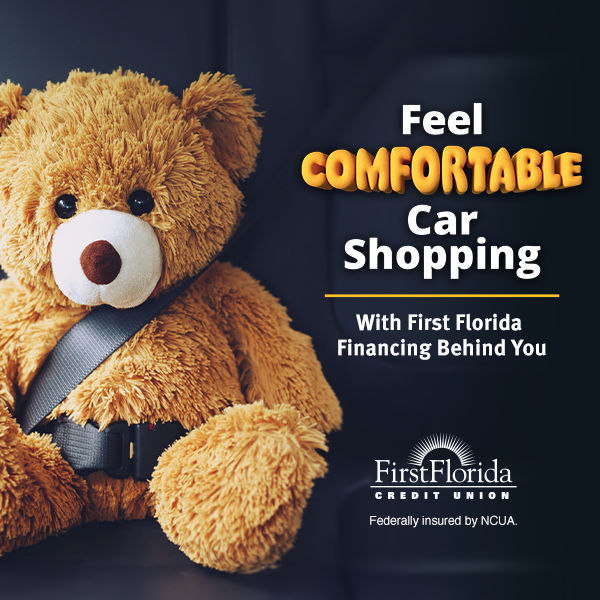 Feel comfortable with a pre-approved loan! 🧸 Know what you can afford upfront, focus your search, and negotiate confidently. Learn more at bit.ly/3DFZNJ7

#AutoBuyingTip #PreApproved #AutoLoan #FeelComfortable

Federally insured by NCUA.