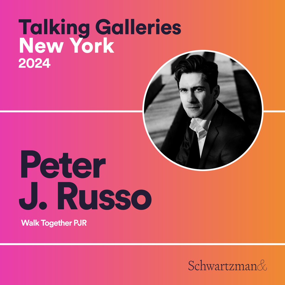 Talking Galleries tweet media