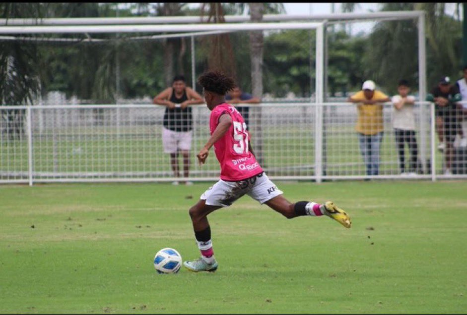 🧵THREAD Independiente del Valle keeps producing stars! Following Kendry ...