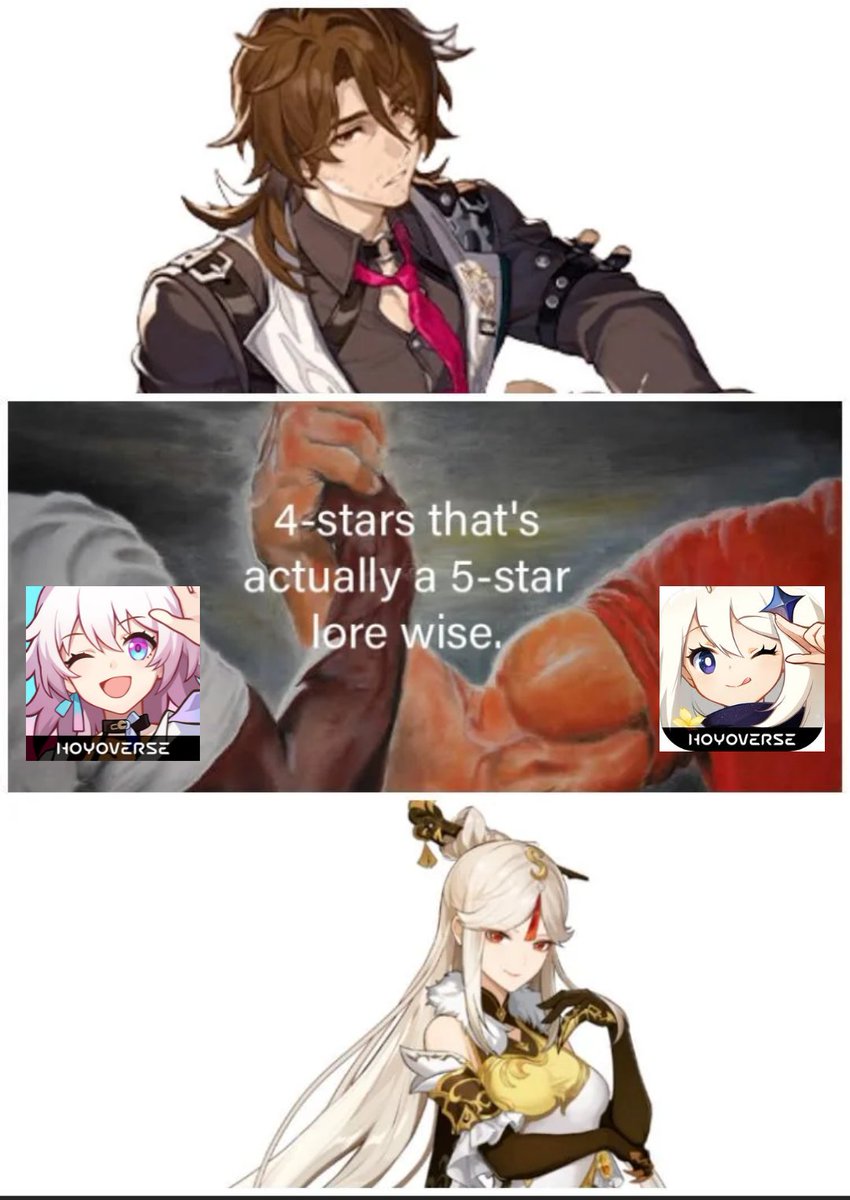 Genshin_Box's tweet photo. Hoyo, you've done it again.

©️ u/Alicein Teyvatland

#Genshinlmpact #GenshinMemes 
#HonkaiStaiRail https://t.co/7hzh5gxzJZ