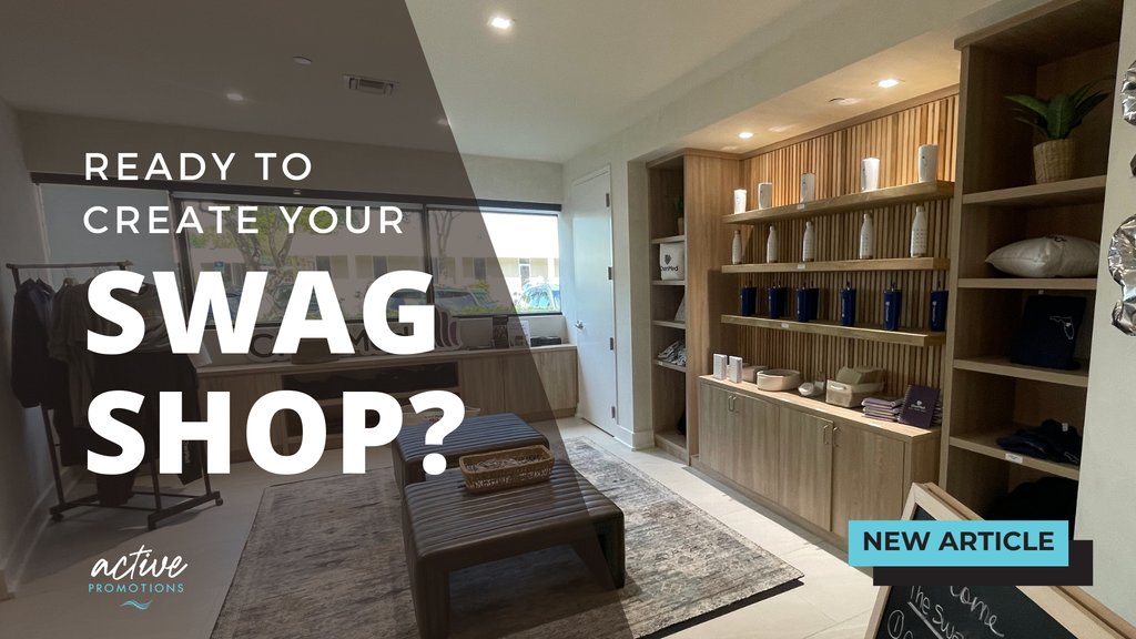 active_promos's tweet photo. Transform your company's swag store into a powerhouse! A well-crafted swag store isn't just a shop; it's where your brand truly shines, leaving a memorable impact. Embark on your swag store journey now!

Explore here: https://t.co/WThQhLenV1 https://t.co/iDPK1fZMS8