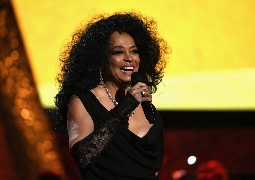 Congratulations to @DianaRoss🎂She turns 80 today