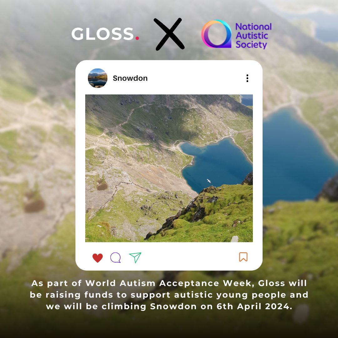 🌟 Join us in making a meaningful impact during World Autism Acceptance Week! #SpectrumColourWalk, #WAAW24 #AutismAcceptanceWeek Show your supporting by clicking the link below and sponsoring our team as we embark on climbing Snowdon. waaw.autism.org.uk/fundraising/gl… @Autism