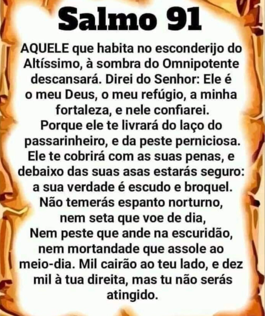 MNenecas's tweet photo. #Salmo91 https://t.co/sSeQJaXNP4