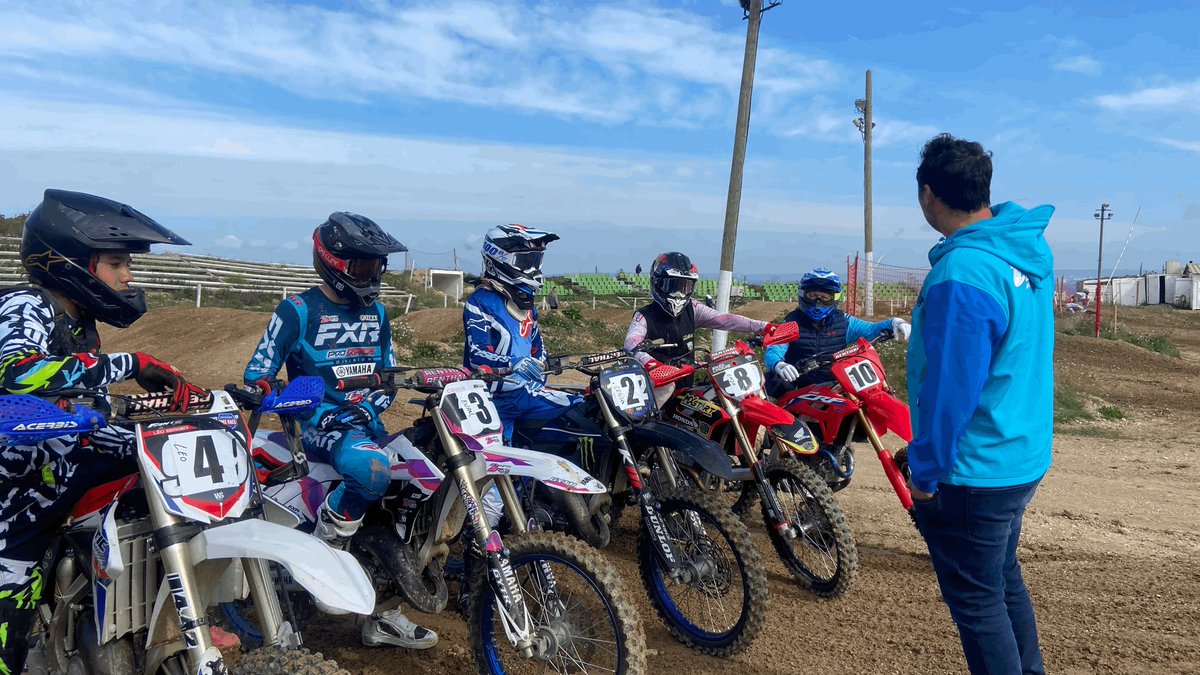 ffmoto's tweet photo. #SXTour - Championnat de France #Supercross 2024
#Objectif2026 : Retour sur le stage SX de Châteauneuf-les-Martigues
➡️https://t.co/G0hKDQW7rr
#ffmoto https://t.co/q9mpJBKXxX