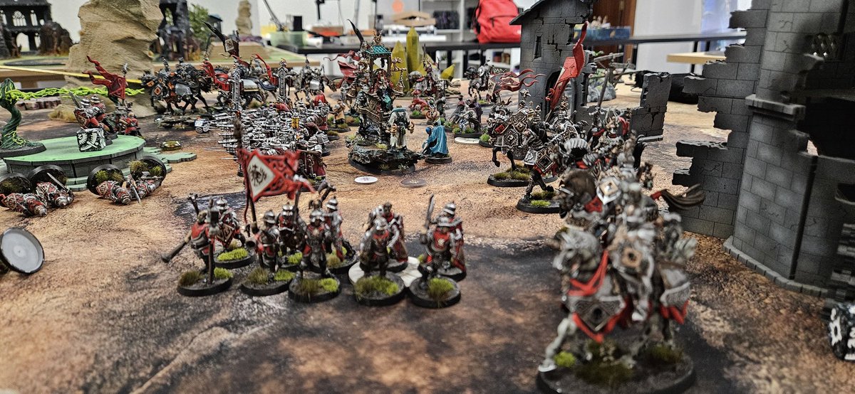 New Battle Report is up!
youtu.be/WuOMZQAqEe4?si…