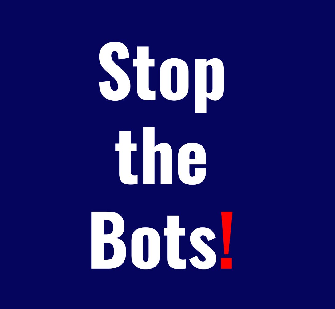KingWenclas's tweet image. THE LARGEST corporations on the planet are spending many billions of $$$ promoting AI devices. Pushback is coming from unfunded artists and writers. All we have is our voices-- and yours-- via petitions like this one. Please sign. Thanks.
change.org/SavetheWriter
#PullthePlug