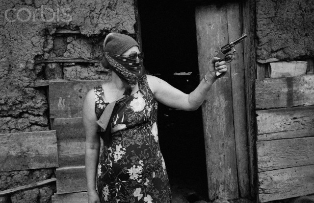 🇳🇮👩‍🦱 Mujeres en la revolución sandinista de Nicaragua, las fotos que no has visto (Cada foto tiene su descripción)

ABRO HILO 📸