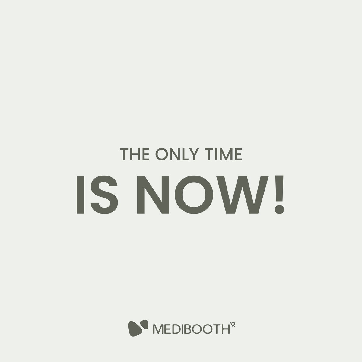 medibooth's tweet photo. Cherish the present, for it holds the power to shape your future 🚀  

#LiveInTheMoment #TimelessJoy #Medibooth #Meditation #DigitalWelness #VR #MediboothVR https://t.co/4TF8n0aElv