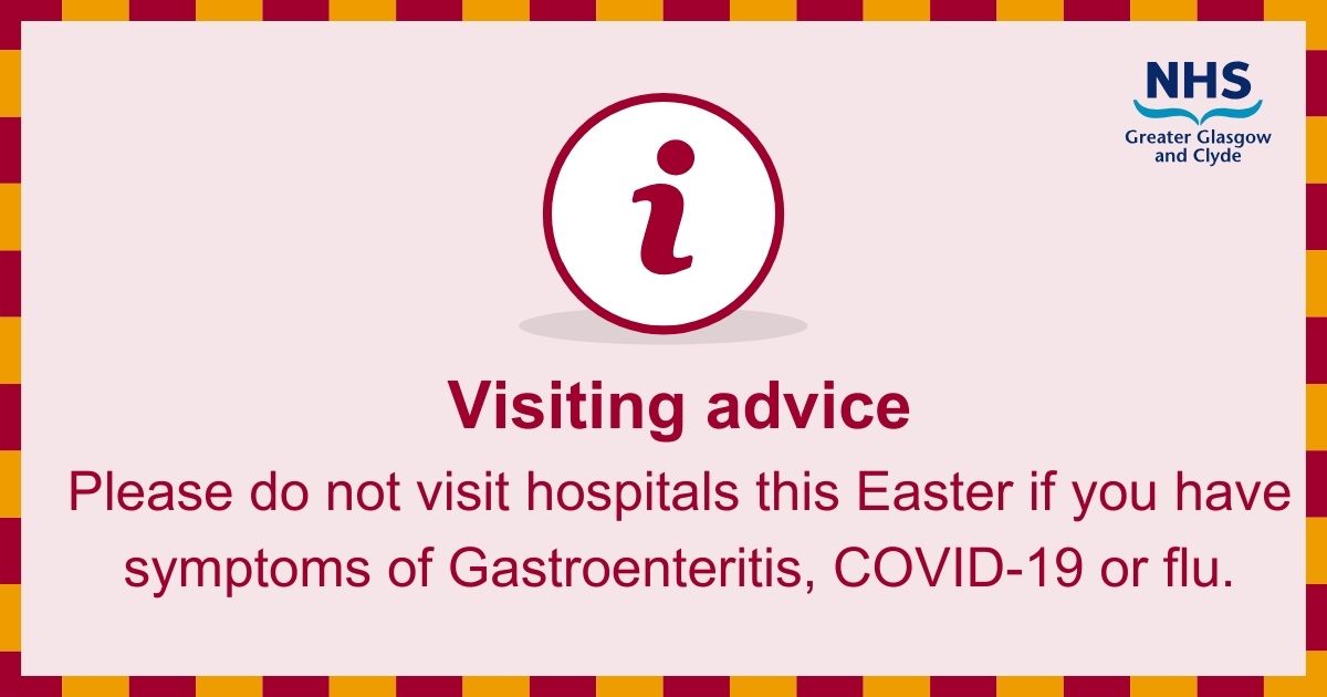 NHS Greater Glasgow and Clyde tweet media