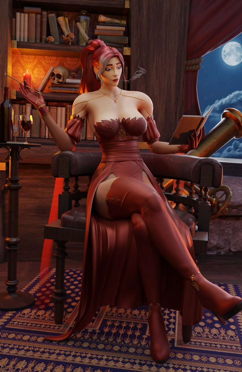 FreysWard's tweet image. Peaceful night💕
Commission for @YRosesworn ❤️
Thank you for the opportunity to work on clothes 🙃

If you have any questions feel free to ask me on Discord  ⬇️⬇️⬇️
freyas8918👀