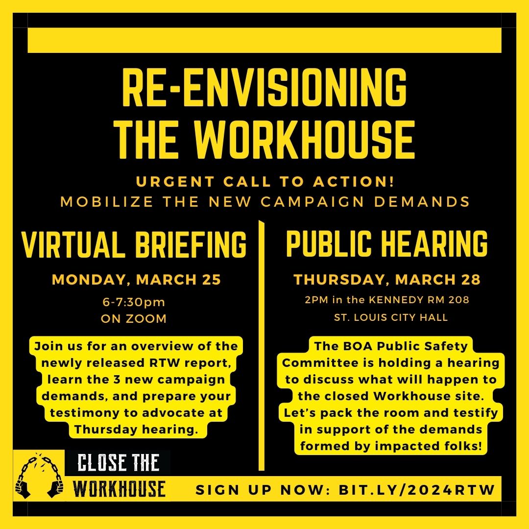 See y'all at the hearing tomorrow!