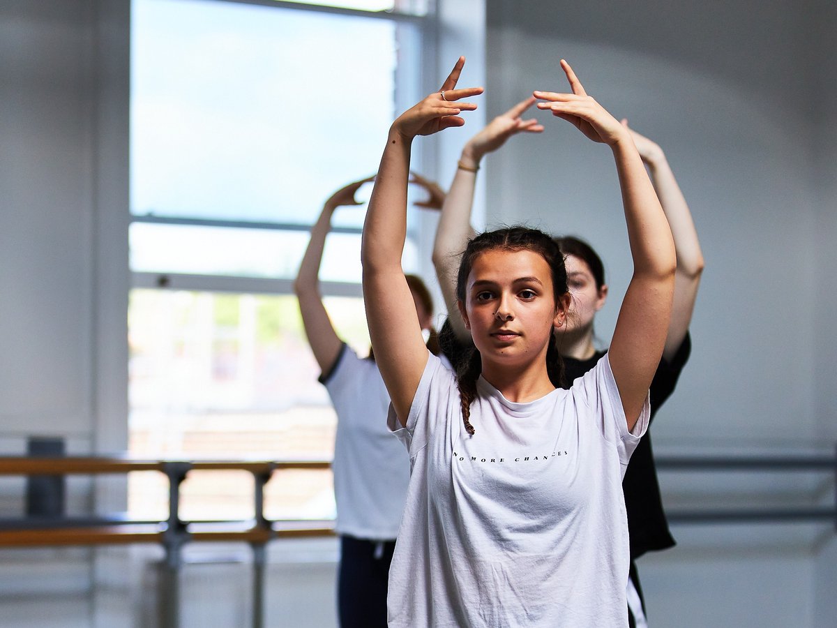 Know someone aged 13-16 who loves to move and lives in #Yorkshire? Join us on Sunday 14 April for a fun-filled day of workshops at @castindoncaster and get a feel for our @CATNSCD training programme.

Secure your free place today > nscd.ac.uk/events/cat-tas…