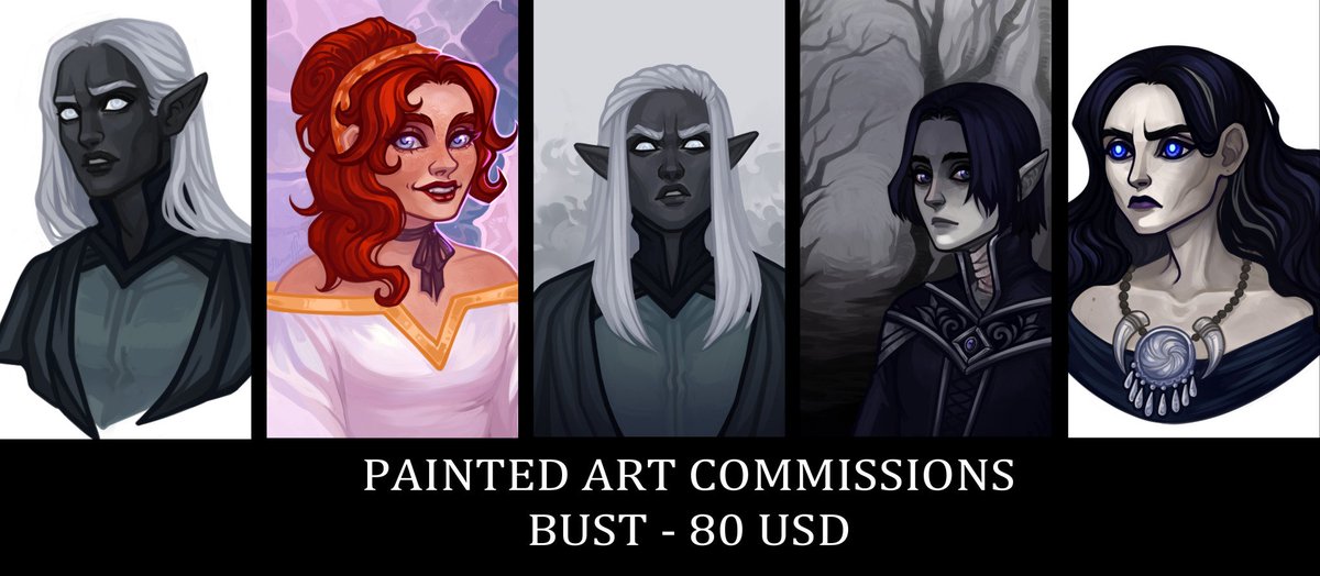 Rinalllin_Art's tweet image. COMMISSIONS OPEN